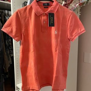 NWT RL Ralph Lauren Polo distressed small